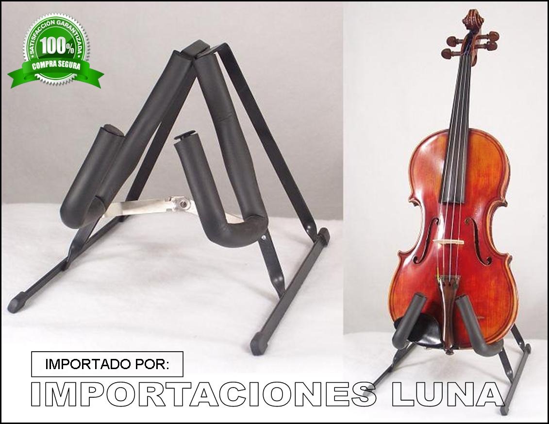 Pedestal Soportes Para Violin Viola | Importaciones Luna Peru