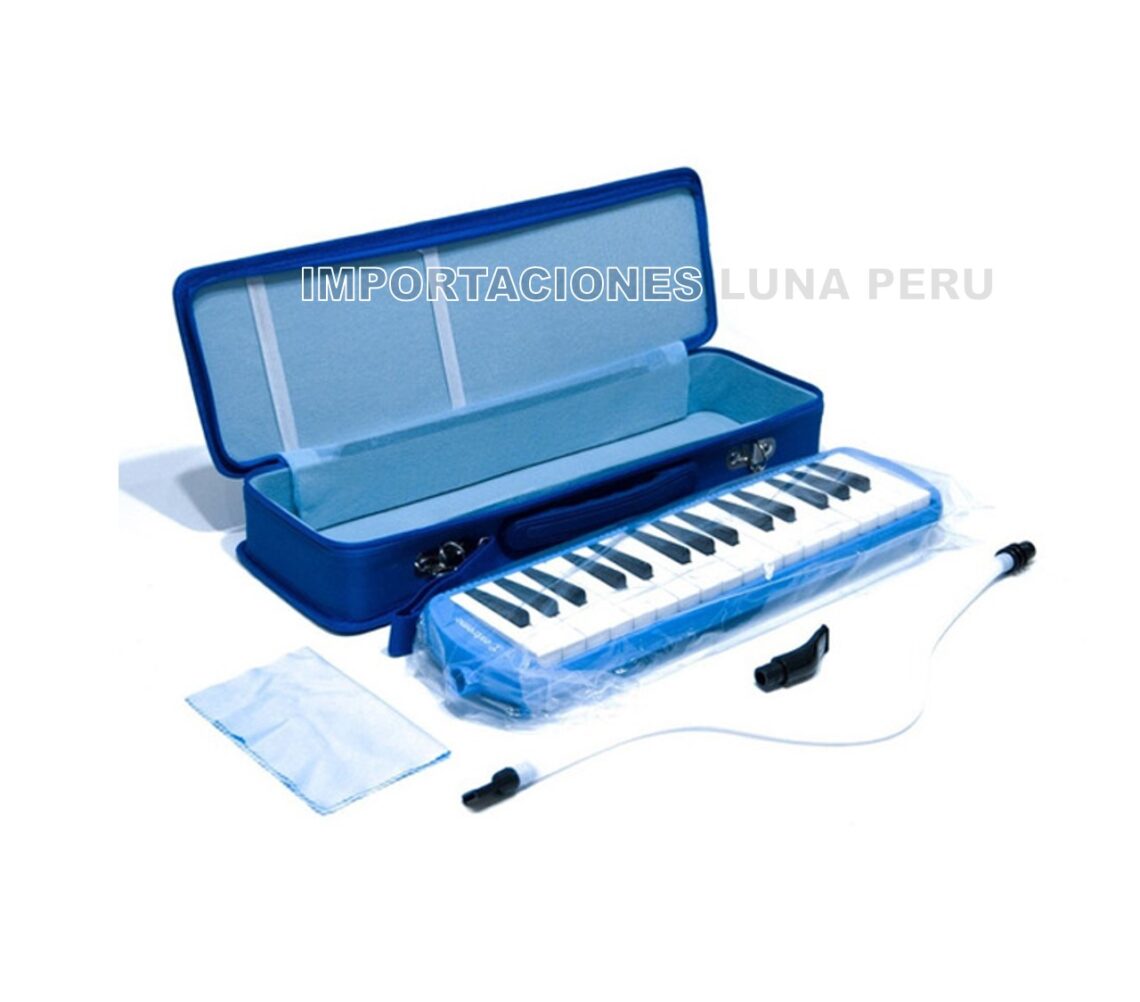Melodicas niños 37 notas teclas 3 octavas peru Importaciones Luna Peru